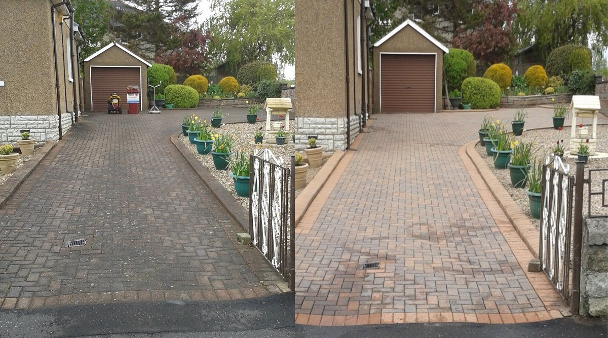 Drive cleaning Property cleaning & maintenance